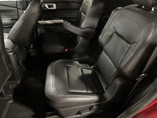 used 2023 Ford Explorer car, priced at $30,997