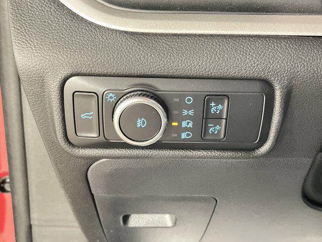 used 2023 Ford Explorer car, priced at $30,997