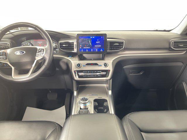used 2023 Ford Explorer car, priced at $30,997