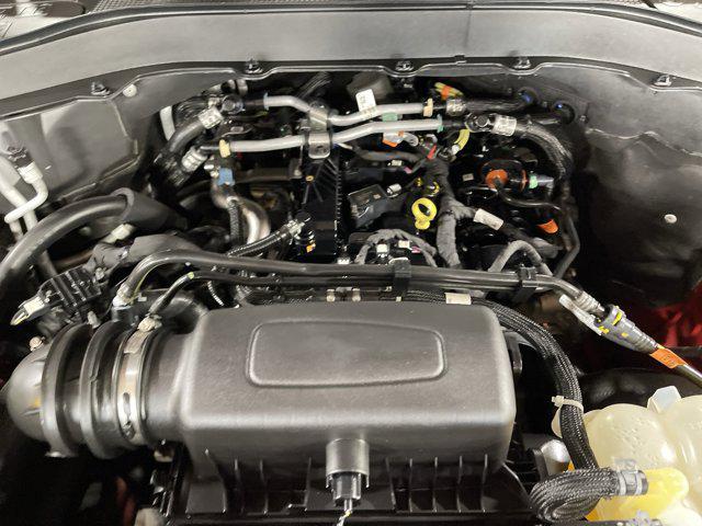 used 2023 Ford Explorer car, priced at $30,997