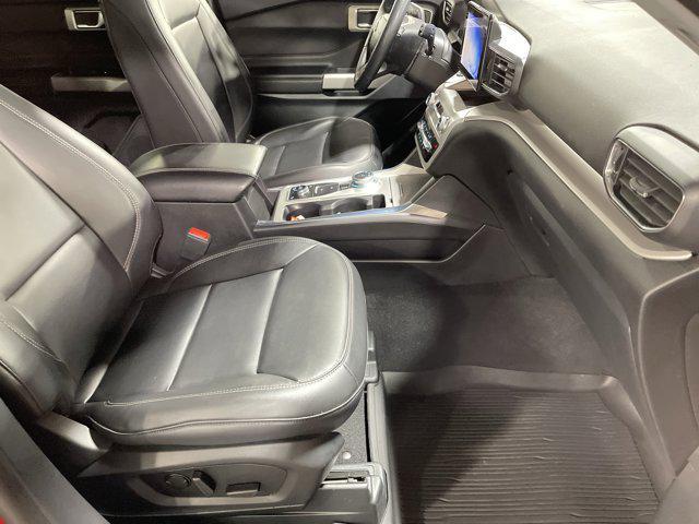 used 2023 Ford Explorer car, priced at $30,997