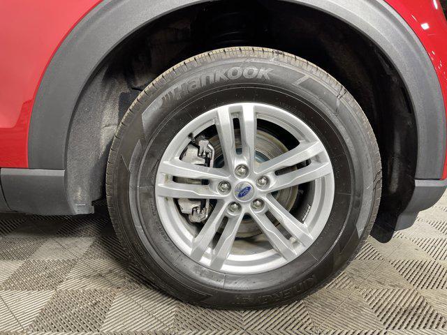 used 2023 Ford Explorer car, priced at $30,997