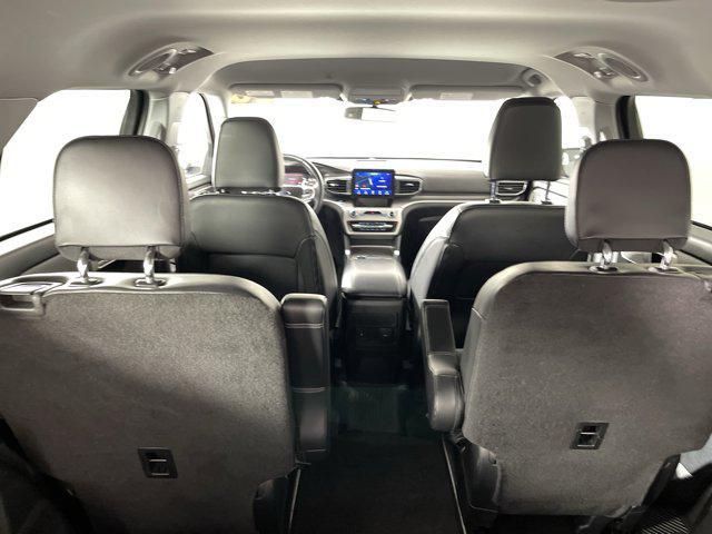 used 2023 Ford Explorer car, priced at $30,997