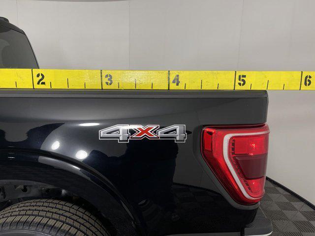 used 2021 Ford F-150 car, priced at $36,997