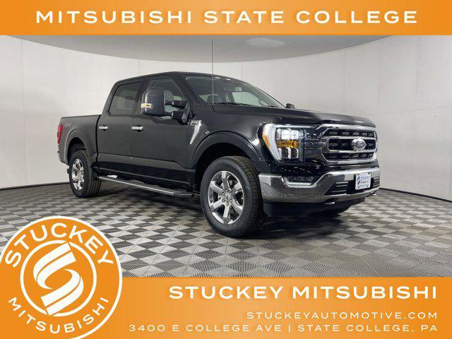 used 2021 Ford F-150 car, priced at $36,997