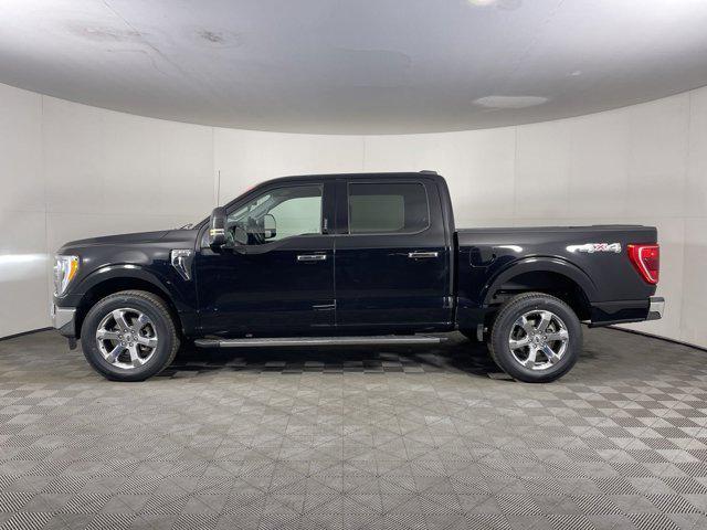 used 2021 Ford F-150 car, priced at $36,997