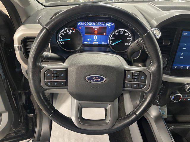 used 2021 Ford F-150 car, priced at $36,997