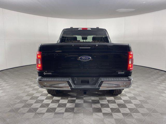 used 2021 Ford F-150 car, priced at $36,997