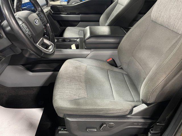 used 2021 Ford F-150 car, priced at $36,997