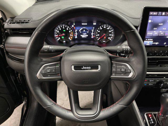 used 2022 Jeep Compass car, priced at $22,997