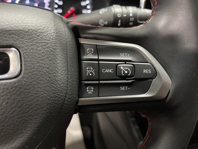 used 2022 Jeep Compass car, priced at $22,997