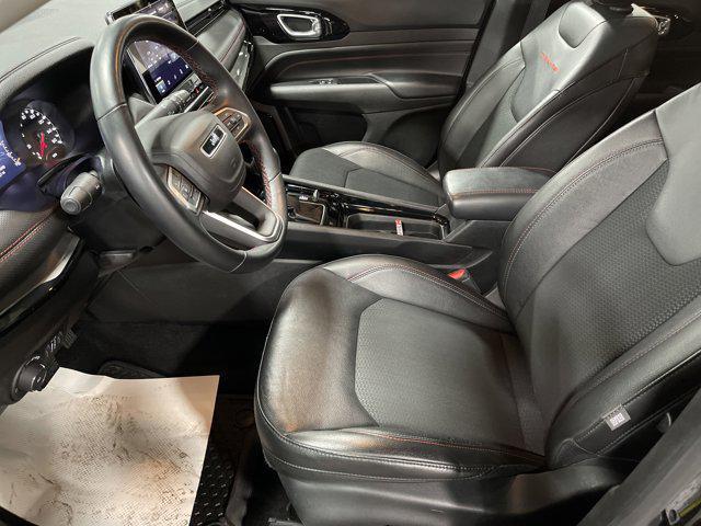 used 2022 Jeep Compass car, priced at $22,997