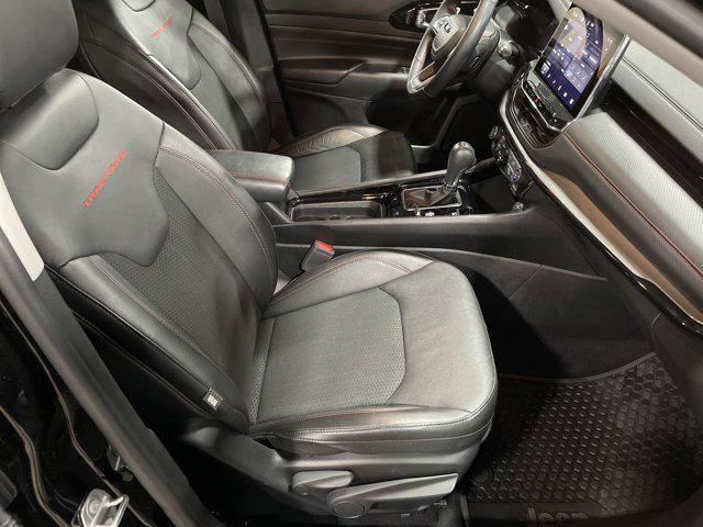 used 2022 Jeep Compass car, priced at $22,997