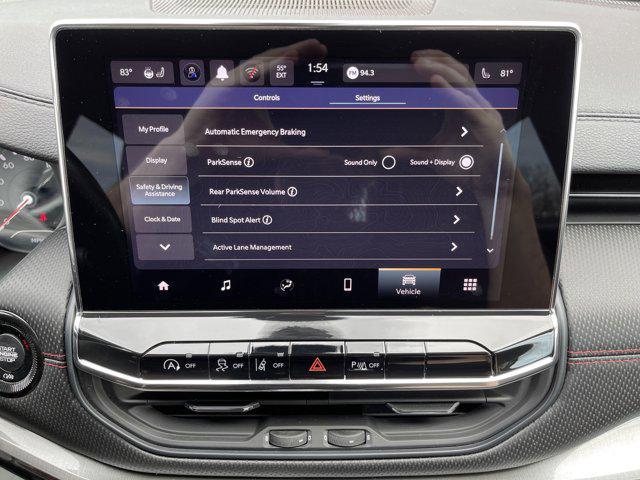 used 2022 Jeep Compass car, priced at $22,997