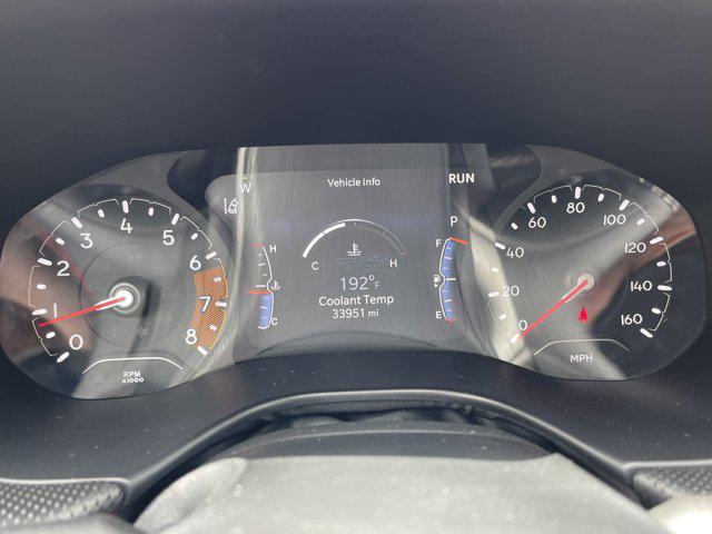 used 2022 Jeep Compass car, priced at $22,997