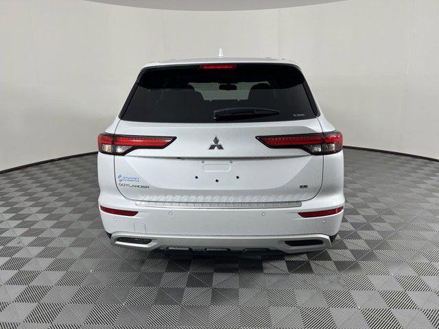 new 2024 Mitsubishi Outlander car, priced at $33,330