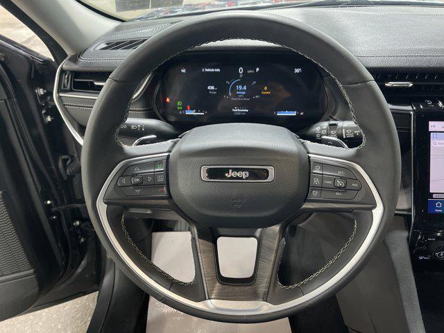 used 2023 Jeep Grand Cherokee L car, priced at $33,997