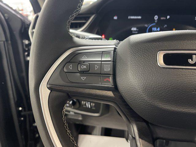 used 2023 Jeep Grand Cherokee L car, priced at $33,997