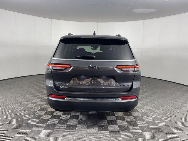 used 2023 Jeep Grand Cherokee L car, priced at $33,997