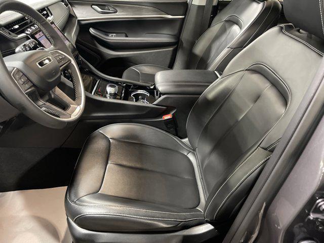 used 2023 Jeep Grand Cherokee L car, priced at $33,997