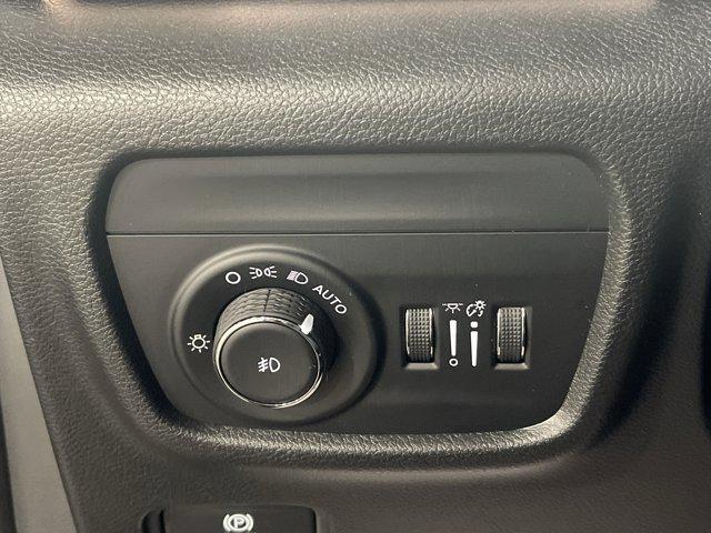 used 2023 Jeep Grand Cherokee L car, priced at $33,997
