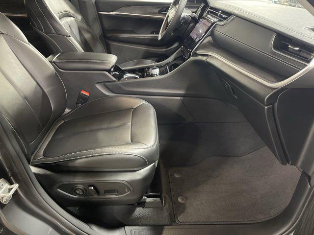 used 2023 Jeep Grand Cherokee L car, priced at $33,997