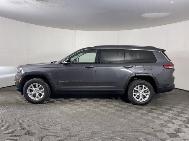 used 2023 Jeep Grand Cherokee L car, priced at $33,997
