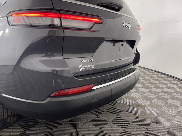 used 2023 Jeep Grand Cherokee L car, priced at $33,997