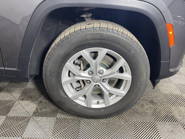 used 2023 Jeep Grand Cherokee L car, priced at $33,997