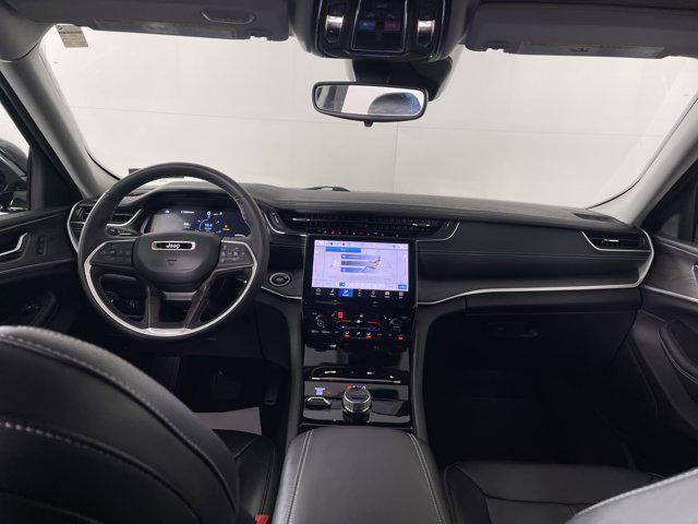 used 2023 Jeep Grand Cherokee L car, priced at $33,997