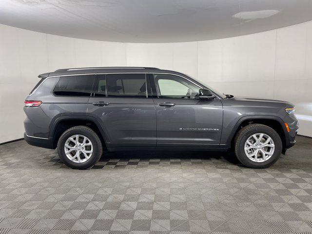 used 2023 Jeep Grand Cherokee L car, priced at $33,997