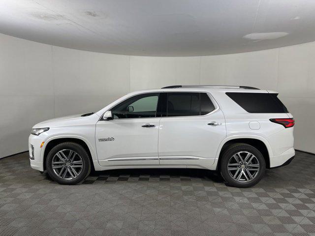 used 2023 Chevrolet Traverse car, priced at $34,997