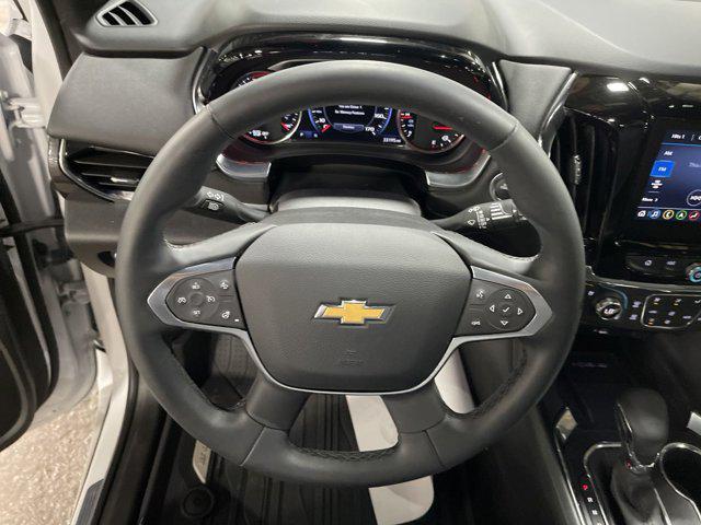 used 2023 Chevrolet Traverse car, priced at $34,997