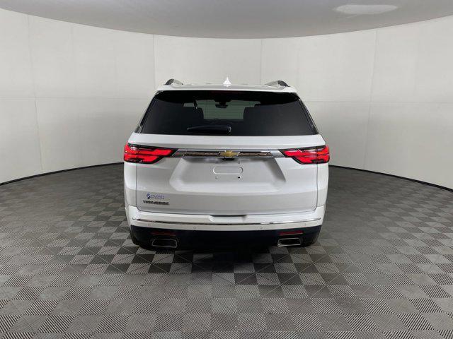 used 2023 Chevrolet Traverse car, priced at $34,997