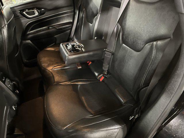 used 2022 Jeep Compass car, priced at $22,497