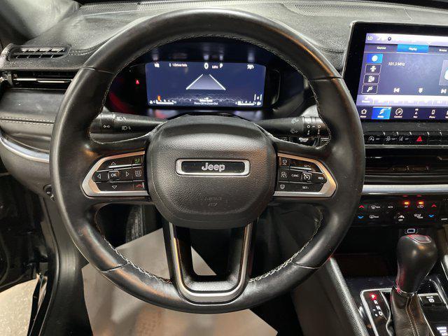 used 2022 Jeep Compass car, priced at $22,497
