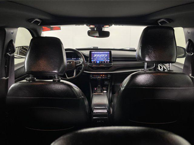 used 2022 Jeep Compass car, priced at $22,497
