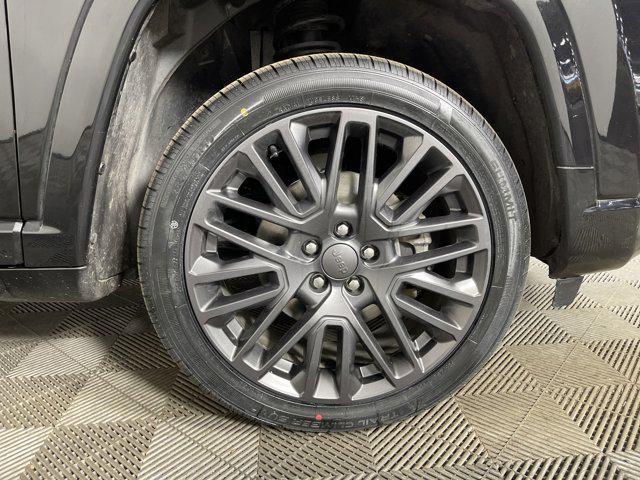 used 2022 Jeep Compass car, priced at $22,497
