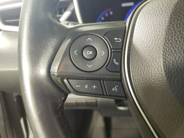 used 2022 Toyota Corolla car, priced at $22,997