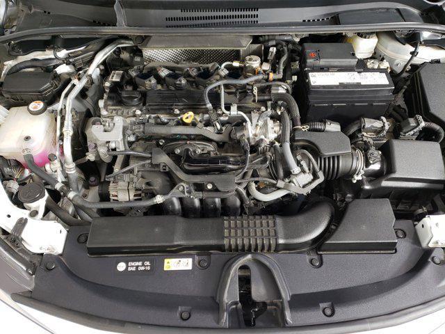 used 2022 Toyota Corolla car, priced at $22,997
