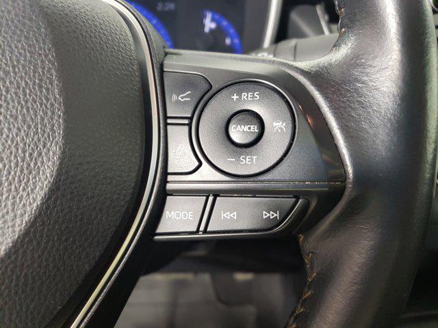 used 2022 Toyota Corolla car, priced at $22,997
