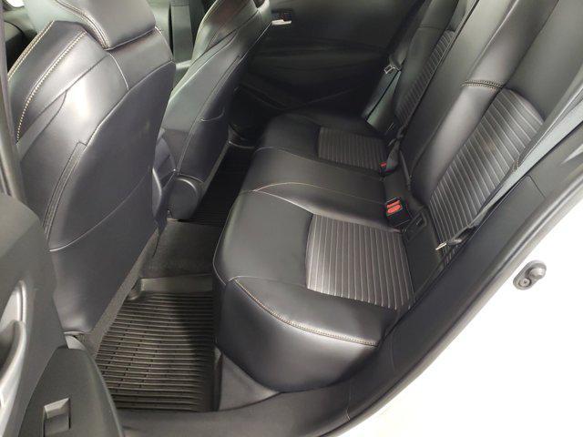 used 2022 Toyota Corolla car, priced at $22,997