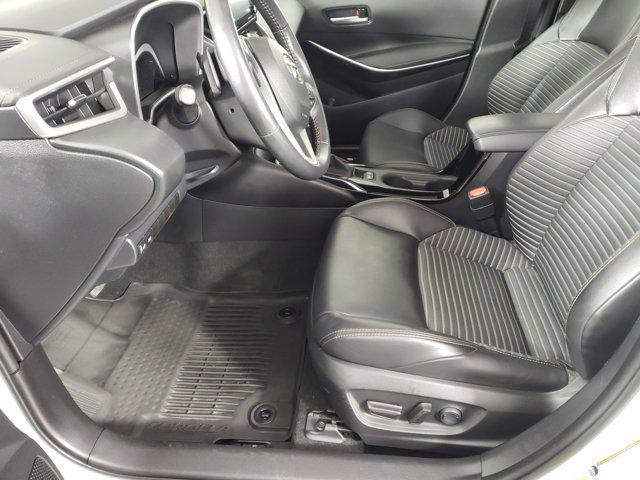 used 2022 Toyota Corolla car, priced at $22,997