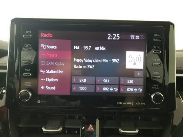 used 2022 Toyota Corolla car, priced at $22,997