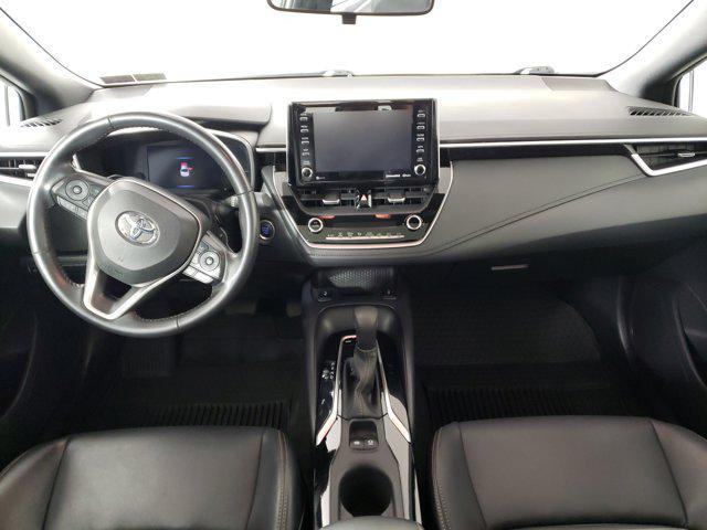used 2022 Toyota Corolla car, priced at $22,997