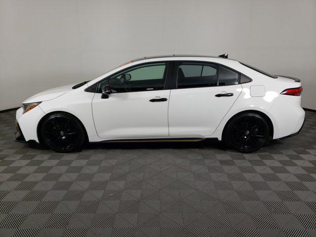 used 2022 Toyota Corolla car, priced at $22,997