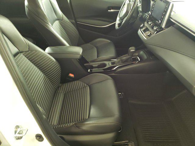 used 2022 Toyota Corolla car, priced at $22,997