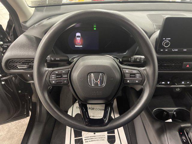 used 2024 Honda HR-V car, priced at $23,497