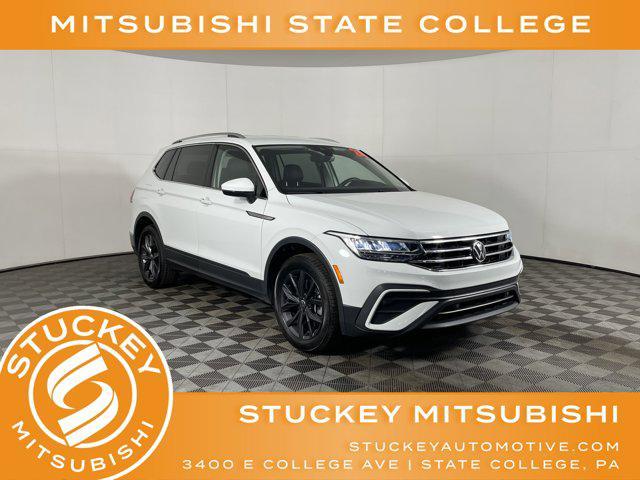 used 2024 Volkswagen Tiguan car, priced at $25,997