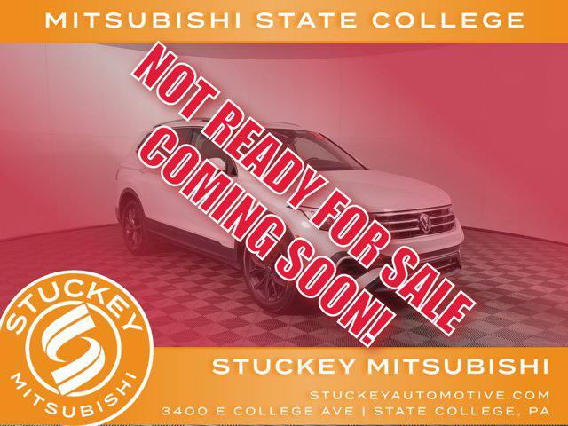 used 2024 Volkswagen Tiguan car, priced at $25,997